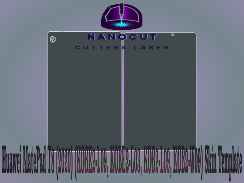 Huawei MatePad T8 (2020) (KOBE2-L09, KOBE2-L03, KOB2-L09, KOB2-W09)